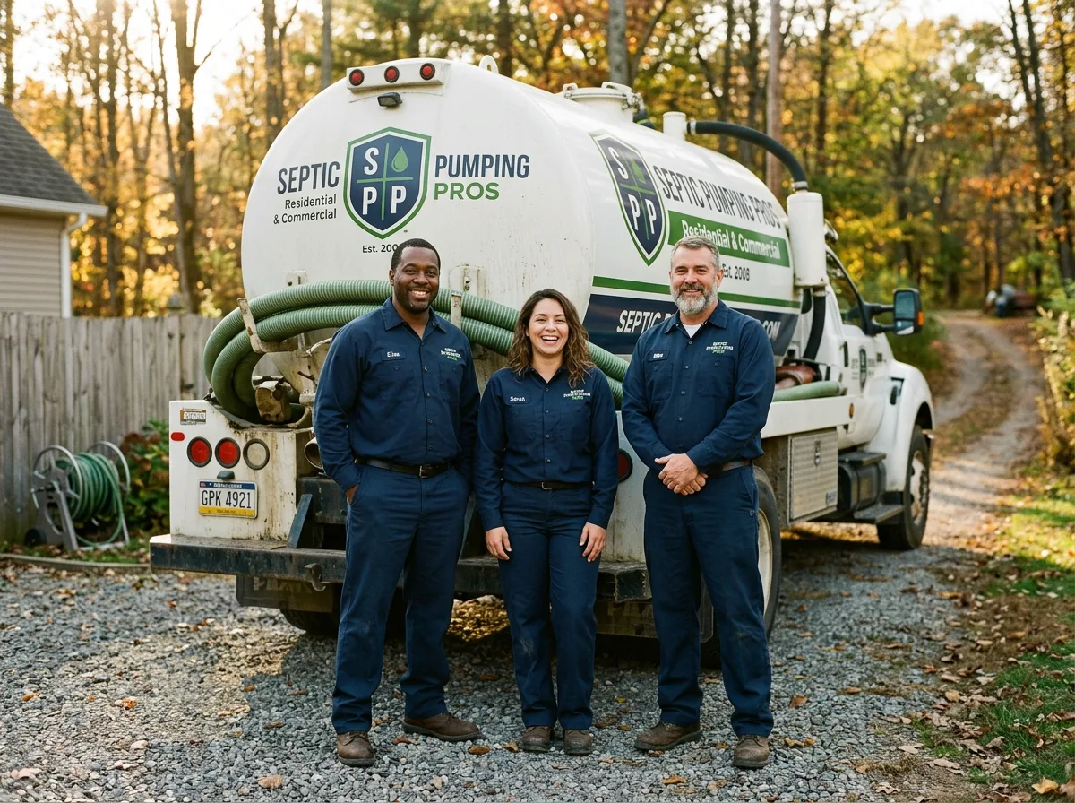 Septic Tank Pumping company in Gardena, CA